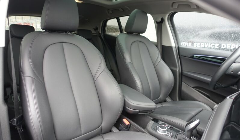 BMW X2 S-DRIVE 18 DA complet