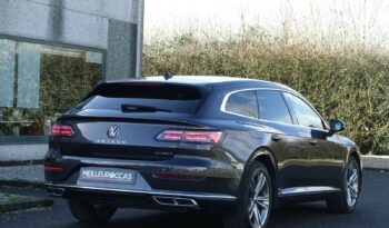 VOLKSWAGEN ARTÉON SHOOTINGBRAKE EHYBRIDE 218 CH DSG R-LINE complet