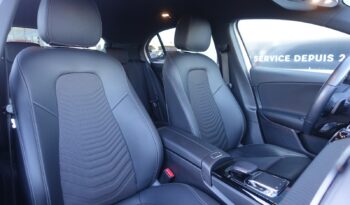 MERCEDES CLASSE A 180D 7G-DCT complet