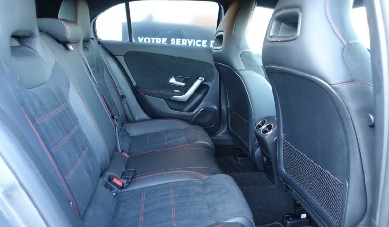MERCEDES CLASSE A 250 E HYBRIDE RECHARGEABLE 8G-DCT AMG-LINE complet