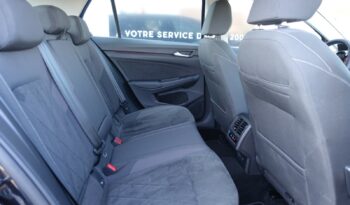 VOLKSWAGEN GOLF VIII HYBRIDE RECHARGEABLE 204 CH  STYLE complet