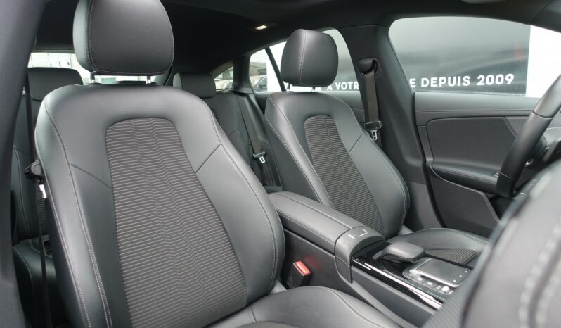 MERCEDES CLA 180D SHOOTING BRAKE 8G-DCT complet