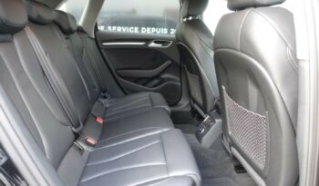 AUDI A3 SPORTBACK 30 TFSI  S-LINE complet