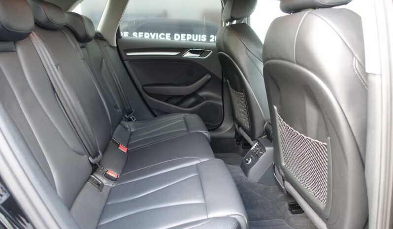 AUDI A3 SPORTBACK 30 TFSI  S-LINE complet
