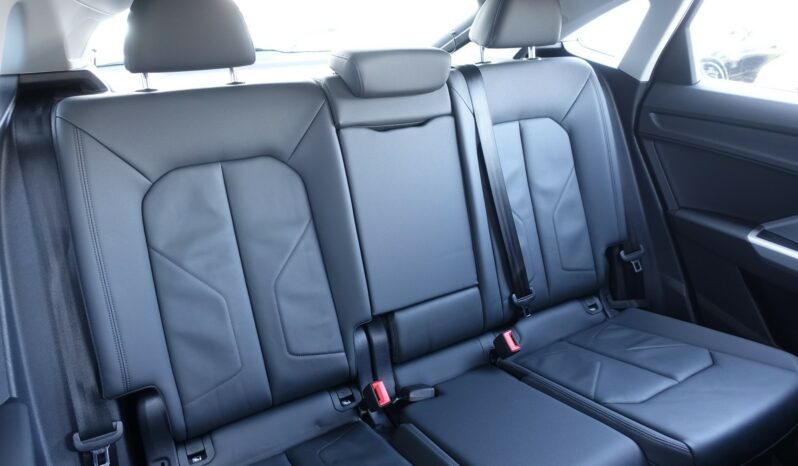 AUDI Q3 SPORTBACK 45 TFSI E S-TRONIC 245 CH HYBRIDE RECHARGEABLE complet
