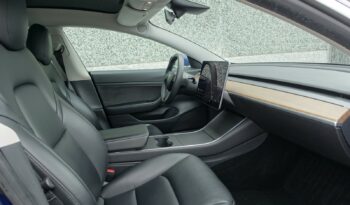 TESLA MODEL 3 STANDARD PLUS RWD 50 KW complet