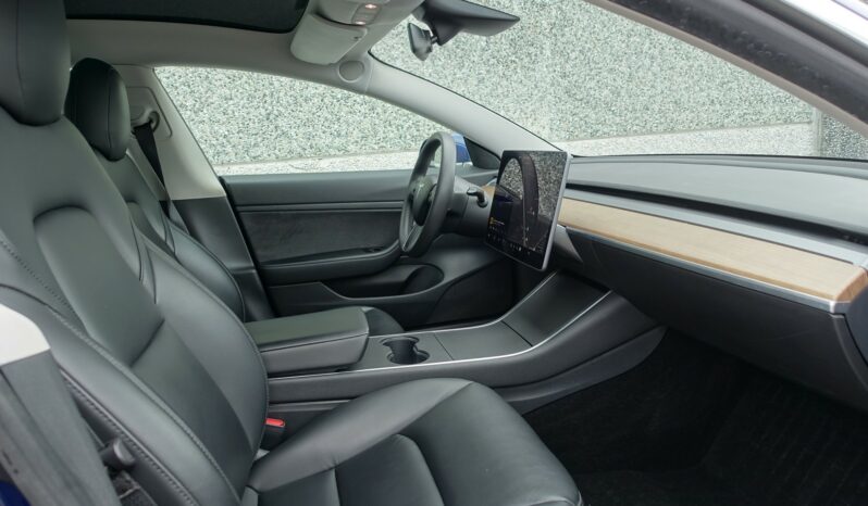 TESLA MODEL 3 STANDARD PLUS RWD 50 KW complet