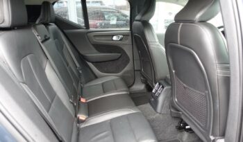 VOLVO XC 40 T4 HYBRIDE RECHARGEABLE GEARTRONIC 211 CH  INSCRIPTION complet