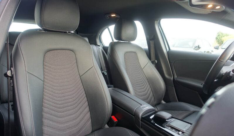 MERCEDES CLASSE A 180D 8G-DCT complet