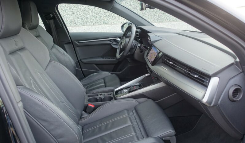 AUDI A3 SPORTBACK 35 TDI S-TRONIC 150 CH S-LINE INT complet