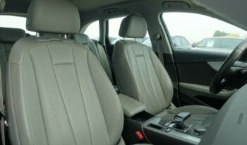 AUDI A4 AVANT 2.0L TDI S-TRONIC 150 CH complet