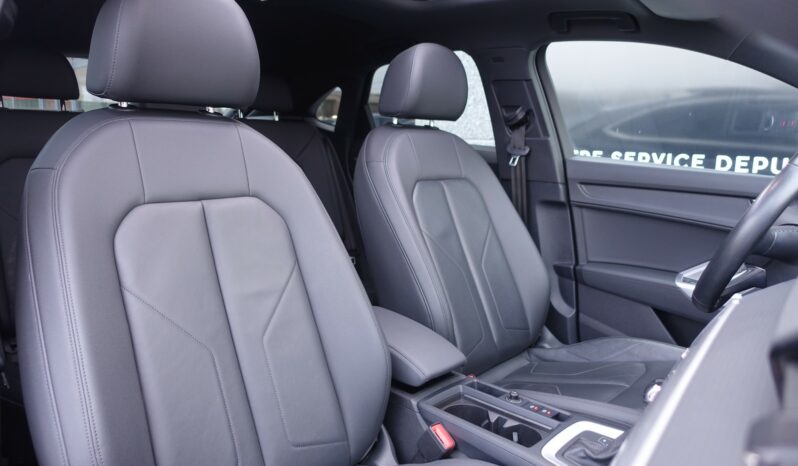 AUDI Q3 SPORTBACK 35 TDI 150 CH S-TRONIC complet