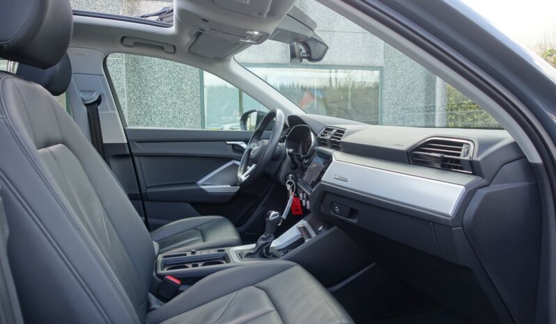 AUDI Q3 35 TDI 150 CH S-TRONIC complet