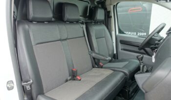 CITROËN JUMPY 1.5L HDI 102 CV TVA RECUPERABLE complet