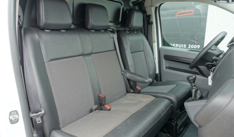 CITROËN JUMPY 1.5L HDI 102 CV TVA RECUPERABLE complet