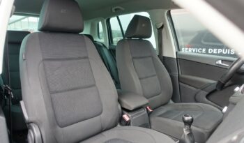 VOLKSWAGEN TIGUAN 2.0L TDI 140 CH R-LINE complet