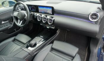MERCEDES CLASSE A 250 E BERLINE 218 CH EQ POWER HYBRIDE 8G-DCT complet