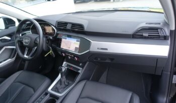 AUDI Q3 SPORTBACK 45 TFSI E S-TRONIC 245 CH HYBRIDE RECHARGEABLE complet