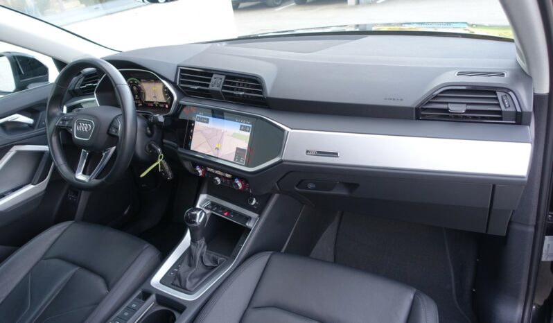 AUDI Q3 SPORTBACK 45 TFSI E S-TRONIC 245 CH HYBRIDE RECHARGEABLE complet