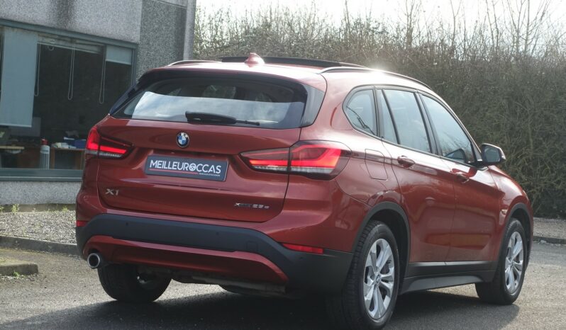 BMW X1 X-DRIVE 25EA HYBRIDE RECHARGEABLE 220 CH BVA complet