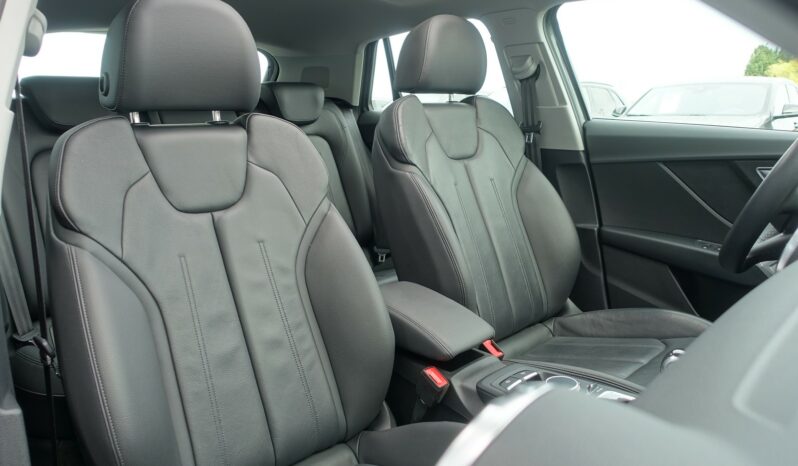 AUDI Q2 35 TFSI S-TRONIC 150CH S-LINE complet