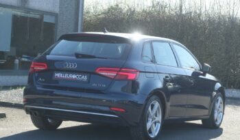 AUDI A3 SPORTBACK 35 TFSI 150 CH complet