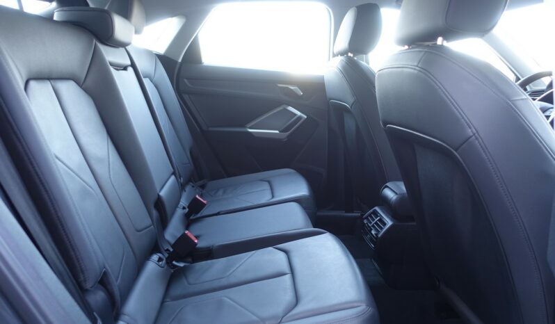 AUDI Q3 SPORTBACK 45 TFSI E S-TRONIC 245 CH HYBRIDE RECHARGEABLE complet