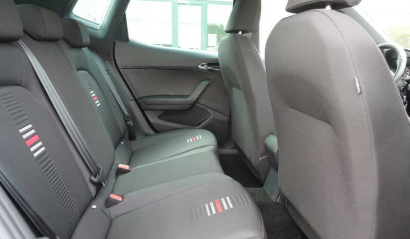 SEAT ARONA 1.5 L TSI DSG7 150 CH FR complet