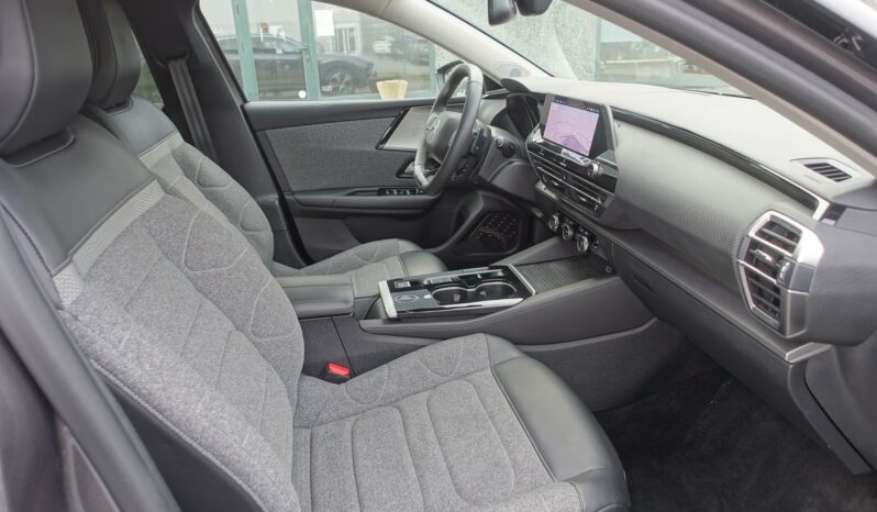 CITROËN C5X THP EAT8 HYBRIDE RECHARGEABLE 225 CH FEEL PACK complet