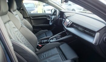AUDI A3 SPORTBACK 40 TFSI E TRON S-TRONIC 204 CH HYBRIDE RECHARGEABLE S-LINE complet