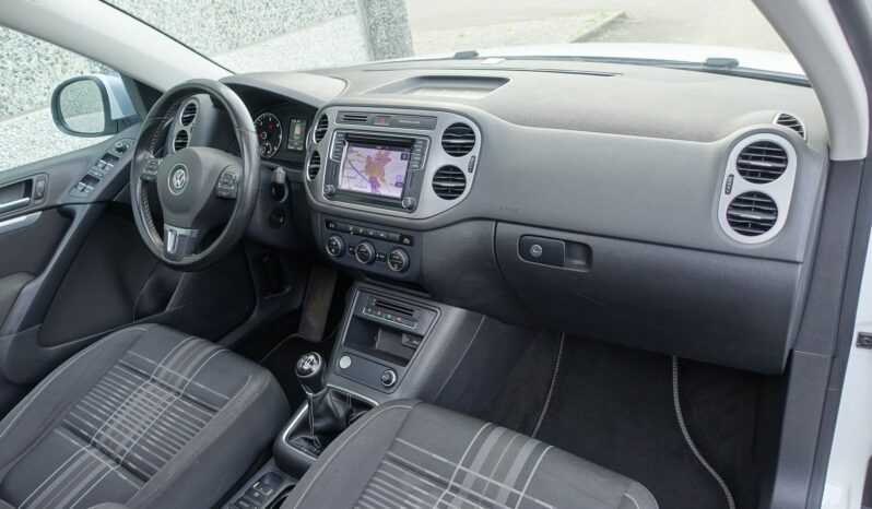 VOLKSWAGEN TIGUAN 2.0L TDI 150 CH complet