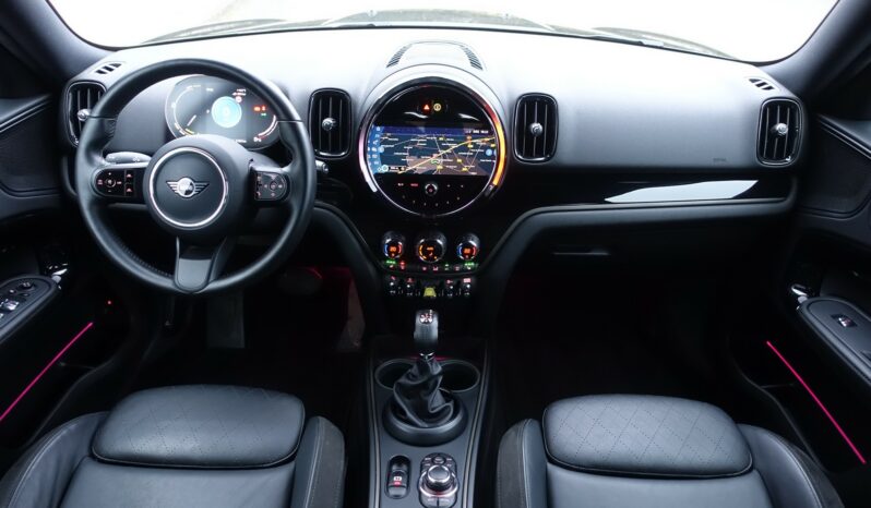 MINI COUNTRYMAN COOPER S E ALL4 ( 125ch + 70ch ) HYBRID RECHARGEABLE BVA complet