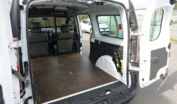 RENAULT KANGOO RALLONGE 1.5L DCI 95 CV TVA RECUPERABLE complet