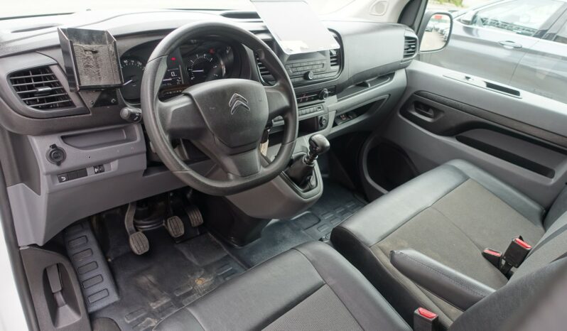 CITROËN JUMPY 1.5L HDI 102 CV TVA RECUPERABLE complet