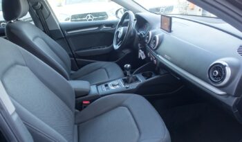 AUDI A3 SPORTBACK 1.6L TDI 116 CH S-LINE complet