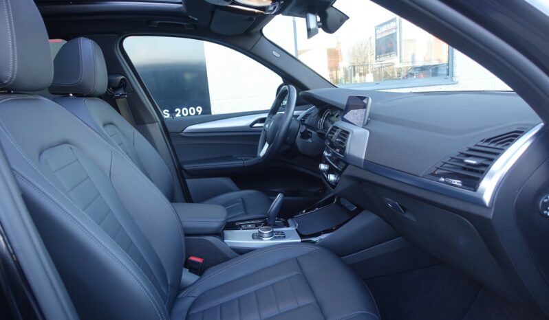 BMW X3 X-DRIVE 30EA HYBRIDE RECHARGEABLE 292 CH complet