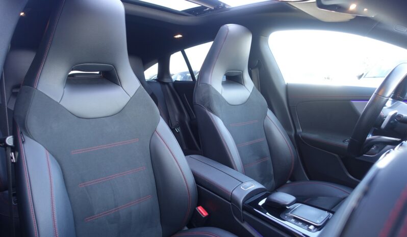 MERCEDES CLASSE CLA 250 E HYBRIDE RECHARGEABLE  AMG-LINE complet