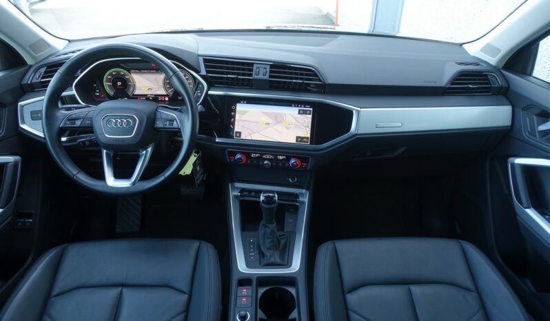 AUDI Q3 SPORTBACK 45 TFSI E S-TRONIC 245 CH HYBRIDE RECHARGEABLE complet