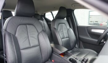 VOLVO XC 40 T4 HYBRIDE RECHARGEABLE GEARTRONIC 211 CH INSCRIPTION complet