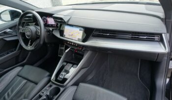AUDI A3 SPORTBACK 35 TDI S-TRONIC 150 CH S-LINE INT complet