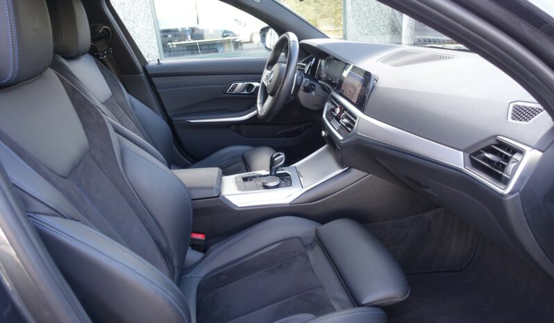 BMW 330 EA TOURING X-DRIVE HYBRIDE RECHARGEABLE BVA 292 CH PACK M complet