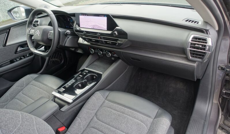 CITROËN C5X THP EAT8 HYBRIDE RECHARGEABLE 225 CH FEEL PACK complet