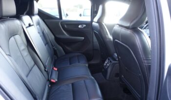 VOLVO XC 40 T4 HYBRIDE RECHARGEABLE GEARTRONIC 211 CH  R-DESIGN complet