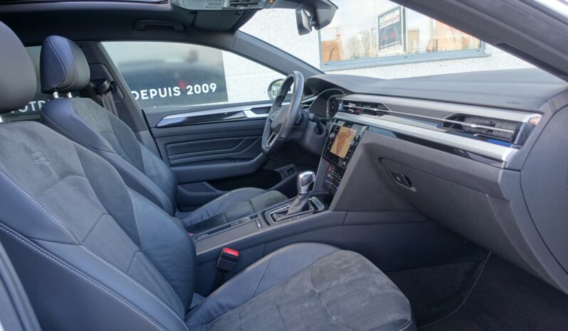 VOLKSWAGEN ARTÉON SHOOTINGBRAKE EHYBRIDE 218 CH DSG FINITION R-LINE complet