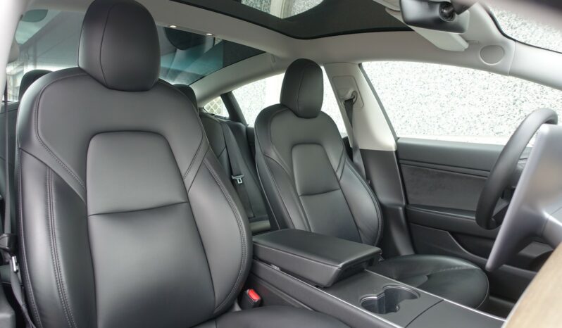 TESLA MODEL 3 STANDARD PLUS RWD 50 KW complet