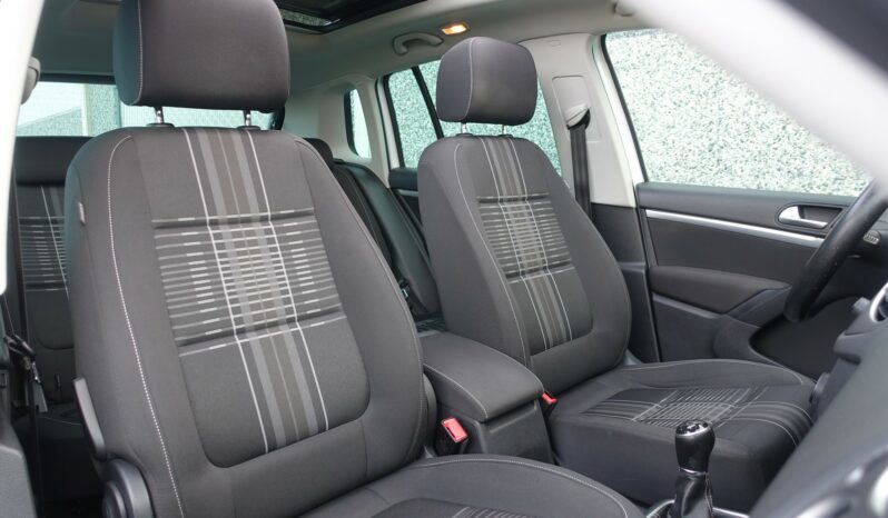 VOLKSWAGEN TIGUAN 2.0L TDI 150 CH complet