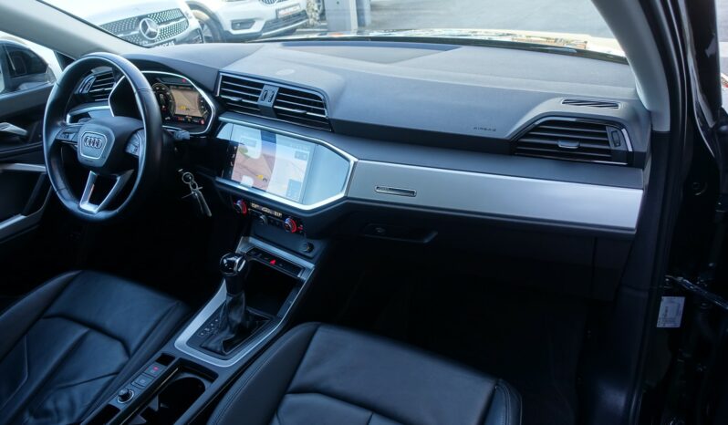 AUDI Q3 SPORTBACK 45 TFSI E S-TRONIC 245 CH HYBRIDE RECHARGEABLE complet