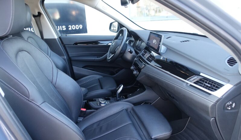 BMW X1 18 IA S-DRIVE complet