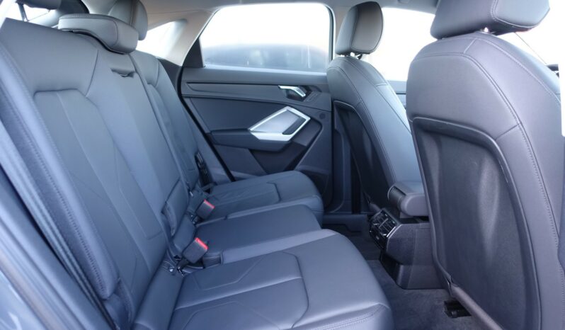 AUDI Q3 SPORTBACK 45 TFSI E S-TRONIC 245 CH HYBRIDE RECHARGEABLE complet