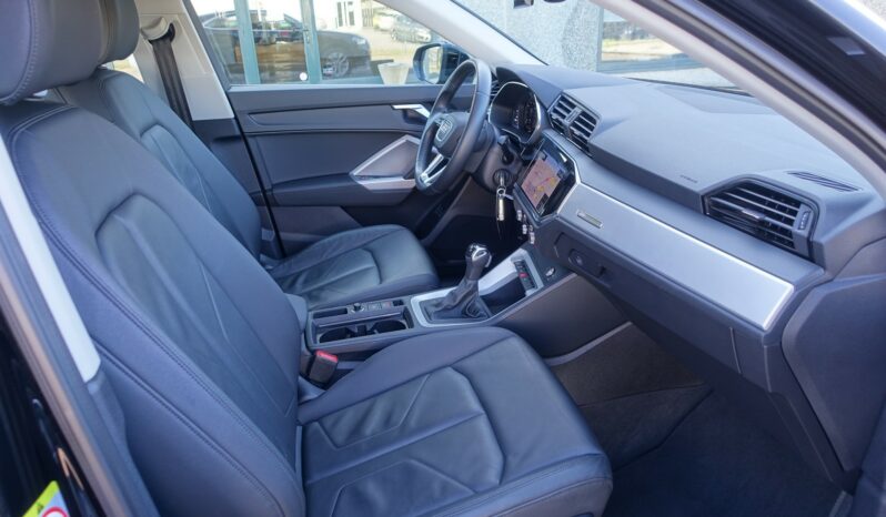 AUDI Q3 SPORTBACK 45 TFSI E S-TRONIC 245 CH HYBRIDE RECHARGEABLE complet